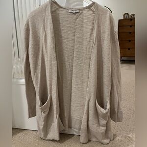 Madewell sweater